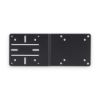 Picture of StarTech Mini PC Vesa Mounting Bracket Black